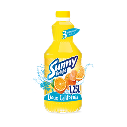 SUNNY DELIGHT Boisson Aux Fruits SUNNY DELIGHT