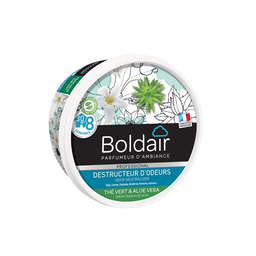 VERT Destruidor De Odores Gel Boldair Chá 0.32 g