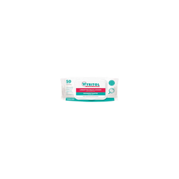 WYRITOL Toalhitas desinfetantes multiusos aroma Niaouli 50 toalhitas 50 pacotes de 0.39 g