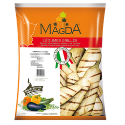 MAGDA Berenjenas asadas 1 kg