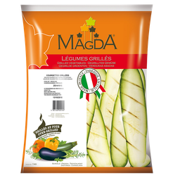 MAGDA Calabacines a la parrilla 1 kg