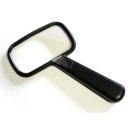 ORIUM Lupa ergonómica XL aumento x2 1 unidad
