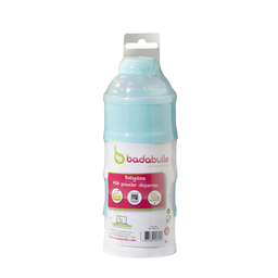 BADABULLE Babydose azul la babydose