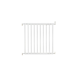 BADABULLE Barrera De Seguridad Infantil Color Pop Blanco