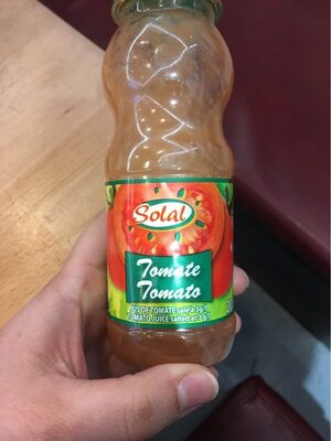 [3661974000297] SOLAL Tomato Juice PET 20 cl