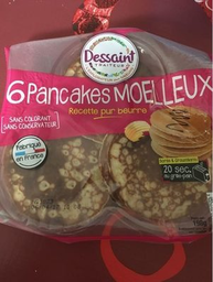DESSAINT TRAITEUR Tortitas de Mantequilla 198 g