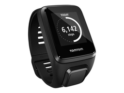 TOMTOM Relógio desportivo conectado Spark 3 preto