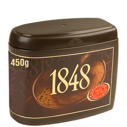 POULAIN Chocolate en polvo gourmet y cremoso 450 g