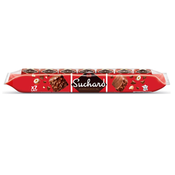 SUCHARD Rochers Chocolats Lait