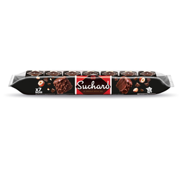 SUCHARD Rochers et Boîtes de chocolats chocolat noir
