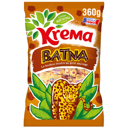 KREMA Batna Rebuçados Moles Sem Gelatina 360 g