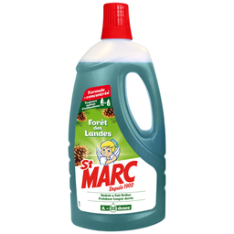 ST MARC Nettoyant liquide multi-usages forêts des Landes 1l