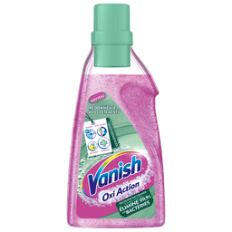 VANISH Gel Quitamanchas Desinfectante Oxi Action 750 ml
