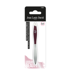 JEAN LOUIS DAVID Pince épiler Double Embout 2 en 1