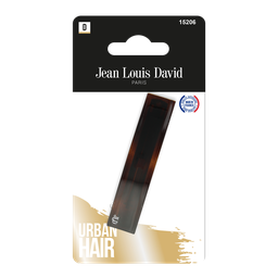 JEAN LOUIS DAVID Pince à cheveux medium 1 pièce