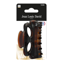 JEAN LOUIS DAVID Pince à cheveux large 1 pièce