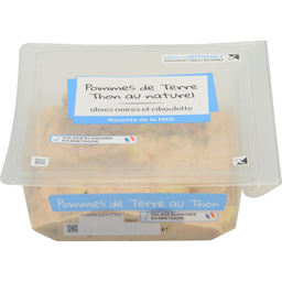 MIX OEUFFET Salade de pommes de terre thon olives ciboulette 300 g
