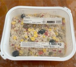 MIX OEUFFET Riz Niçoise 1.5 kg