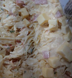 MIX OEUFFET Cabbage ham comté trio 1.5 kg