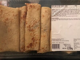 MIX OEUFFET Scallop Crepe 6 x 120 g