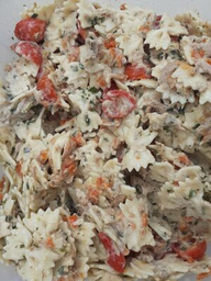 MIX OEUFFET Mini Farfalle Tuna Tomato 1.2kg