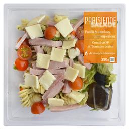 MIX Salade Parisienne, 1 part, 280g