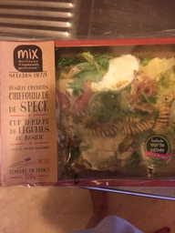 MIX OEUFFET Mezz Fusilli Speck Salad 320 g