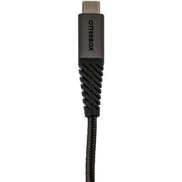 OTTER BOX USB-A to USB-C Cable 78-51411 Black USB cable