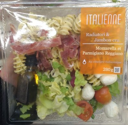 MIX OEUFFET Italian Salad Radiatori 280 g
