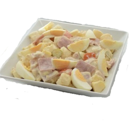 MIX OEUFFET Ham Pasta Salad 200 g