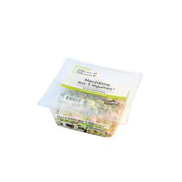 MIX BUFFET Macédoine aux 5 légumes et sa mayonnaise 300 g