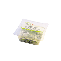 MIX BUFFET Concombres finement tranchés au yaourt grec et ciboulette 300 g