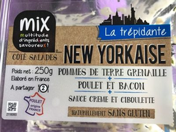MIX OEUFFET Mix.B Potato Chicken Salad 250 g