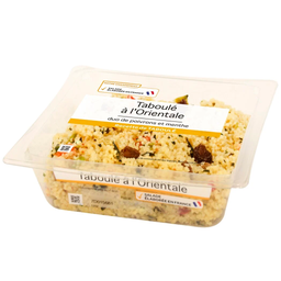 MIX BUFFET Oriental Tabbouleh with Bell Peppers & Mint 200 g