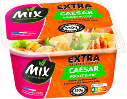 MIX OEUFFET Caesar Salad Bowl Extra 330 g