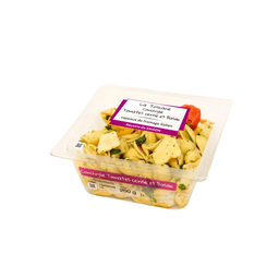 MIX BUFFET La Toscane pasta salad with roasted chicken and basil 250 g