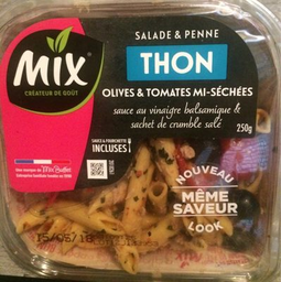 MIX OEUFFET Tuna Salad Bowl 250 g