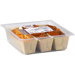 MIX OEUFFET Mini Cakes Assortment 360 g