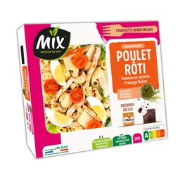 MIX BUFFET Salade poulet MIX BUFFET