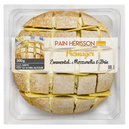 MIX BUFFET Cheese Hedgehog Bread 300 g
