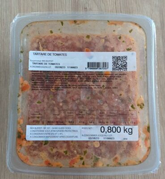 SALAD'BAR Tártaro de Tomate 800 g