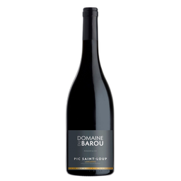SAINT LOUP AOP Pic Domaine du Barou 75 cl