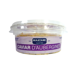 MAAYANE Caviar de beringela kosher 200 g