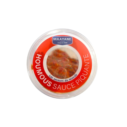 MAAYANE Hummus molho picante 200 g