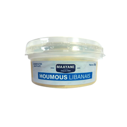 MAAYANE Hummus libanês kosher 200 g