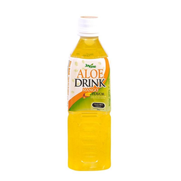 JAYONE Aloe Vera Drink Mango Flavor 50 cl