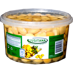 LUSITANA Altramuces 520 g