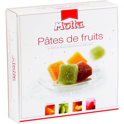MOTTA Pastas de Fruta sortidas 250 g