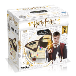 HASBRO Trivial Pursuit Voyage Harry Potter Volume 2, la boite