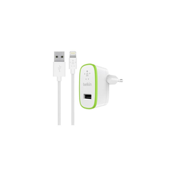 BELKIN Cargador de pared F8j125vf04-wht